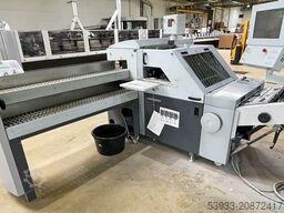 Heidelberg Stahlfolder KH 78/82-4-KTL-Aut