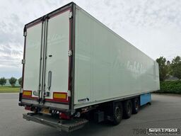 SCHMITZ CARGOBULL SCB*S3B THERMO KING SLXe 300 DHOLLANDIA TAIL LIF