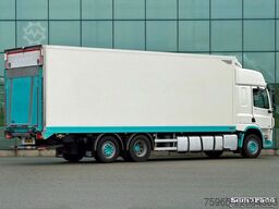 DAF CF 450 FAN 6X2 HEIWO BAK 875 x 250 x 275 CM INW.