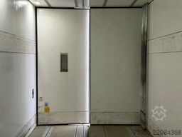 MERCEDES-BENZ Atego 1221 EURO 6 VAN BEURDEN BAK LAADKLEP KACHE