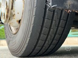 MERCEDES-BENZ Atego 1221 EURO 6 VAN BEURDEN BAK LAADKLEP KACHE