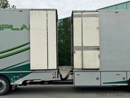 DAF XF 510 FAN GEÏSOLEERDE BAKKEN ZIJDEUR LAADKLEP K
