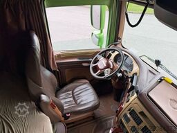 DAF XF 510 FAN GEÏSOLEERDE BAKKEN ZIJDEUR LAADKLEP K
