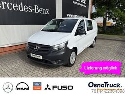 MERCEDES-BENZ Vito 114 BlueTEC Mixto Extralang Klima,Tempomat