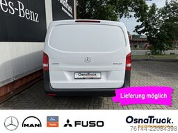 MERCEDES-BENZ Vito 114 BlueTEC Mixto Extralang Klima,Tempomat