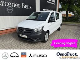 MERCEDES-BENZ Vito 114 BlueTEC Mixto Extralang Klima,Tempomat