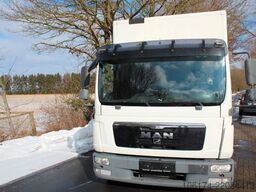 MAN 7.150 BL Koffer mit Ladebordwand  *EX Wohnmobil*