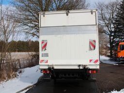 MAN 7.150 BL Koffer mit Ladebordwand  *EX Wohnmobil*