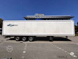 SCHMITZ CARGOBULL SKO 24/L - 13.4 FP 45 Cool