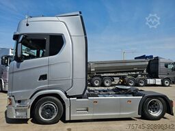 SCANIA S 540*NEU*RETARDER*2X TANK*ACC* STANDHZ-/KLIMA