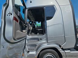SCANIA S 540*NEU*RETARDER*2X TANK*ACC* STANDHZ-/KLIMA