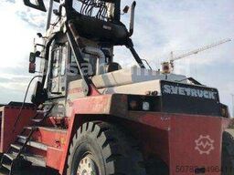 Sonstige/Other Rundholzstapler/Logstacker Svetruck TMF 15/11 54