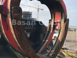 Sonstige/Other Rundholzstapler/Logstacker Svetruck TMF 15/11 54