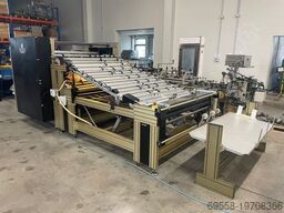 Lamina System Fully automatic laminator 1620BL