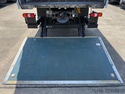 MERCEDES-BENZ ACTROS 1842 L Koffer 6,10 m LBW 1,5 T*AHK