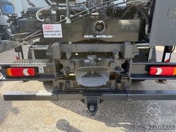 IVECO EuroCargo 180 E 28 KIPPER Kran HIAB 108ES-3*FUNK