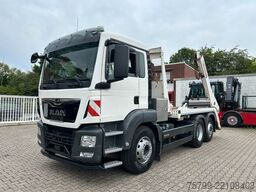 MAN 26.420 TGS Multilift Absetzkipper
