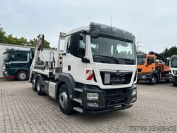 MAN 26.420 TGS Multilift Absetzkipper