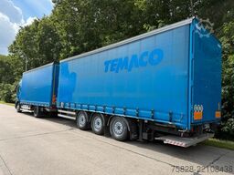 RENAULT T440 / DTI 13 Motor/ Retarder / + 3 Achs Anhänge