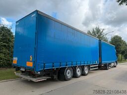 RENAULT T440 / DTI 13 Motor/ Retarder / + 3 Achs Anhänge