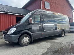Mercedes-Benz Sprinter 519 minibus 16+1 seats w/ 2 sets of tires
