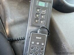 DAF CF 75 250 EEV / Haller X2C MEKAV 20 m3 / Garbag...
