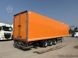 Krone / SOR Iberica-S3E / Carrier Vector 1550 Reefer ...