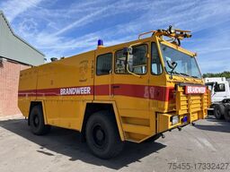 Kronenburg MAC6 4x4 Crashtender/Fire truck - 1991 - Detroi...