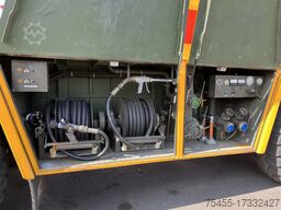 Kronenburg MAC6 4x4 Crashtender/Fire truck - 1991 - Detroi...