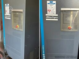 Margarido M45 / Atlas Copco GA37 VSD+ FF System