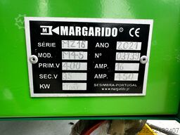 Margarido M45 / Atlas Copco GA37 VSD+ FF System