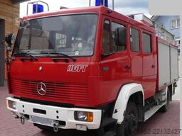 Mercedes-Benz 1120 AF TLF 16/25 2450 L Tank Feuerwehr