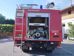 Mercedes-Benz 1120 AF TLF 16/25 2450 L Tank Feuerwehr