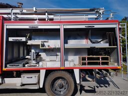 Mercedes-Benz 1120 AF TLF 16/25 2450 L Tank Feuerwehr