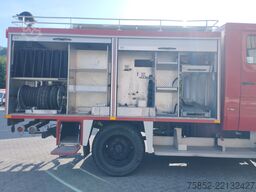 Mercedes-Benz 1120 AF TLF 16/25 2450 L Tank Feuerwehr