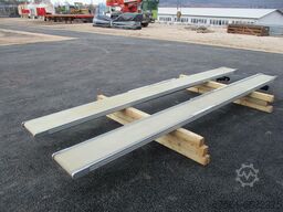 MONTECH Gurtförderer 5000mm x 360mm