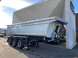 SCHMITZ CARGOBULL SKI 24 SL 7.2- 24.6m3/ne/Liftachse/LED