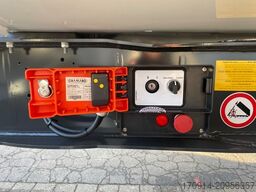 SCHMITZ CARGOBULL SKI 24 SL 7.2- 24.6m3/ne/Liftachse/LED