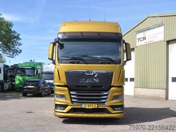 MAN TGX 18.470 GX 4X2 2020 RETARDER ALCOA