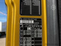 MAN TGX 18.470 GX 4X2 2020 RETARDER ALCOA
