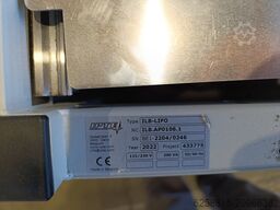 IPTE LIFO buffer