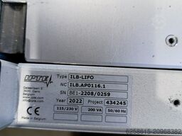 IPTE LIFO buffer