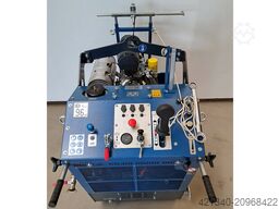 LISSMAC Fugenschneider MULTICUT 400 P