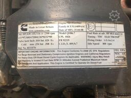 Cummins QSB6.7 155