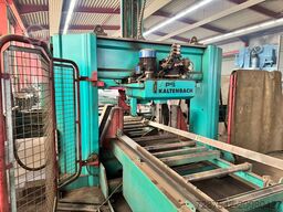 Kaltenbach KALTENBACH Säge- und Bohranlage