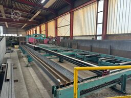 Kaltenbach KALTENBACH Säge- und Bohranlage