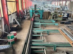 Kaltenbach KALTENBACH Säge- und Bohranlage