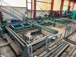 Kaltenbach KALTENBACH Säge- und Bohranlage