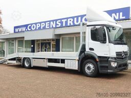 Mercedes-Benz Actros 1936 LL Machine Oprijwagen