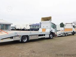 Mercedes-Benz Actros 1936 LL Machine Oprijwagen